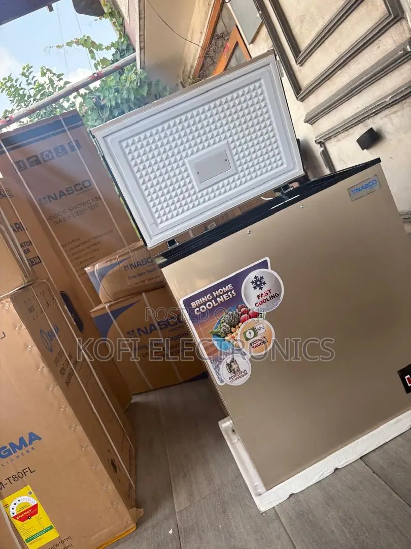 150l Chest Freezer Fast Freezing With Energy-Saving Technology