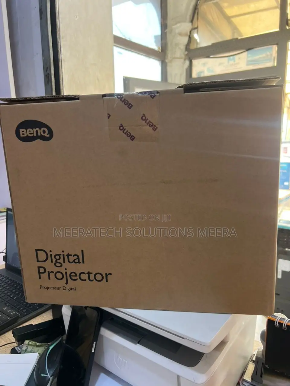Benq Mx560 Xga DLP Projector High Brightness 4000 Ansi Lumens
