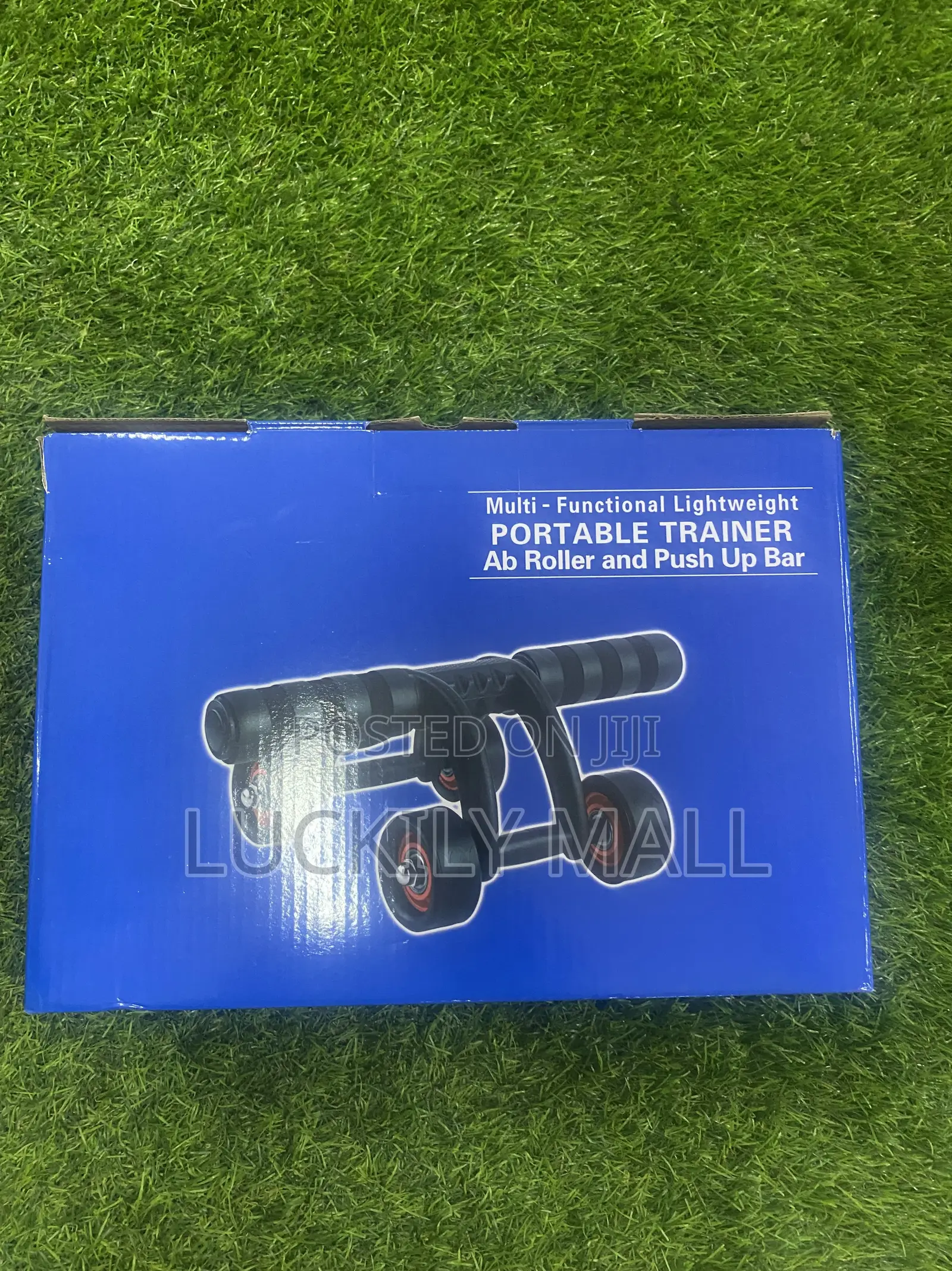 Push Up Bars