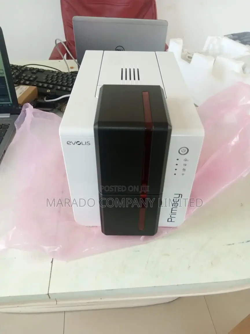 Evolis Primacy 2 Duplex Expert - Id Card Printer.