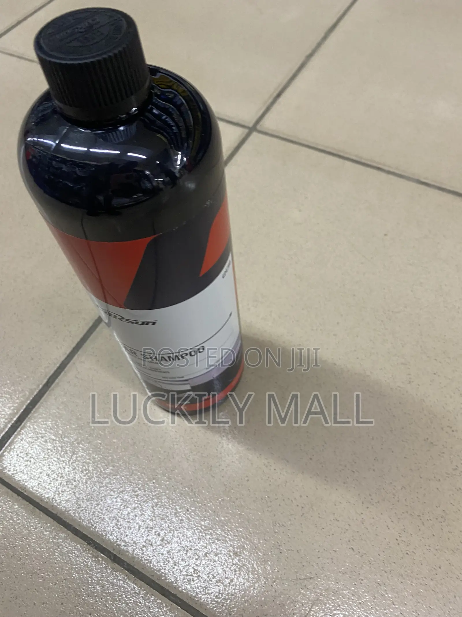 Car Wash Shampoo