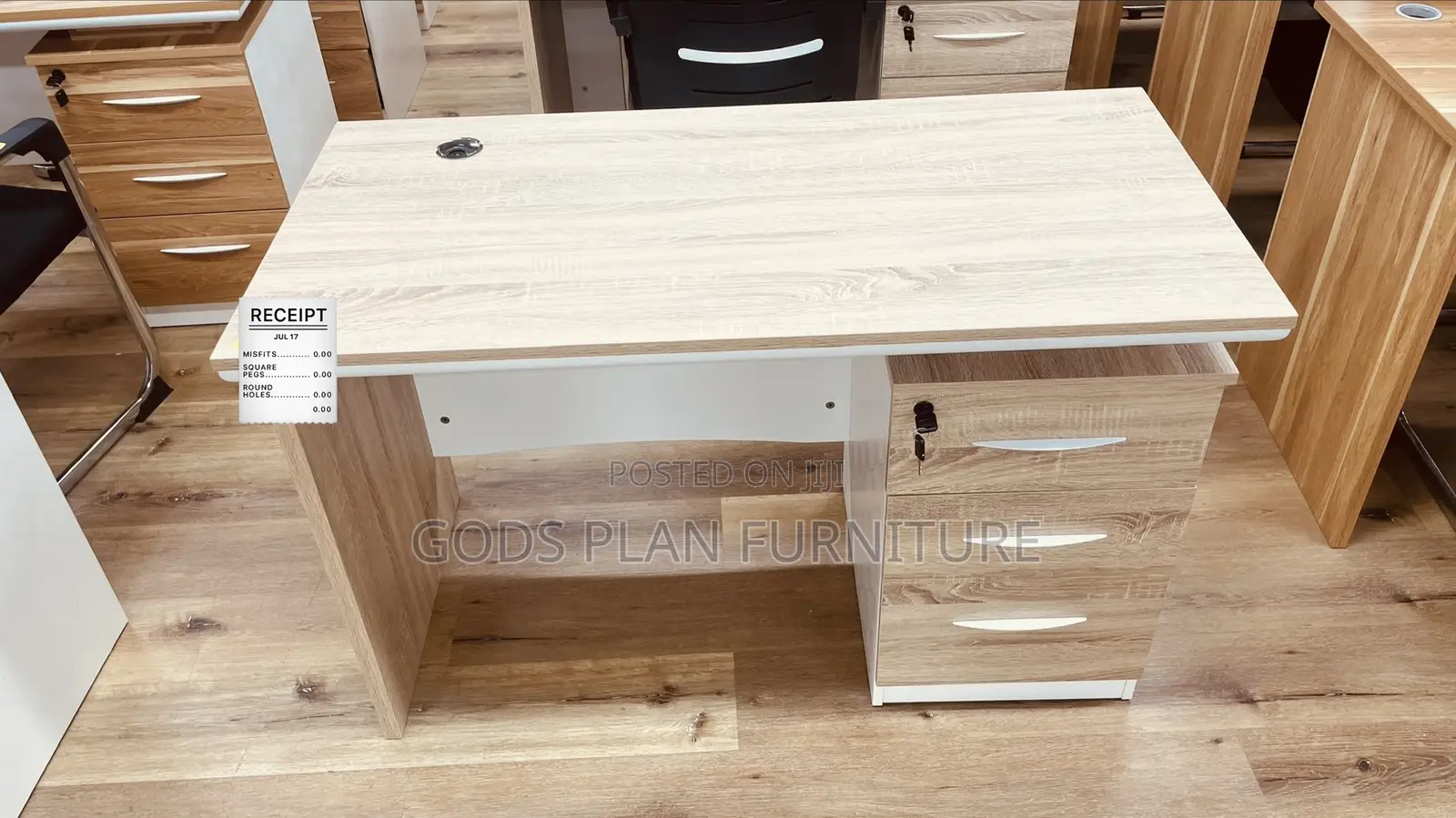 Office Table (M1523)