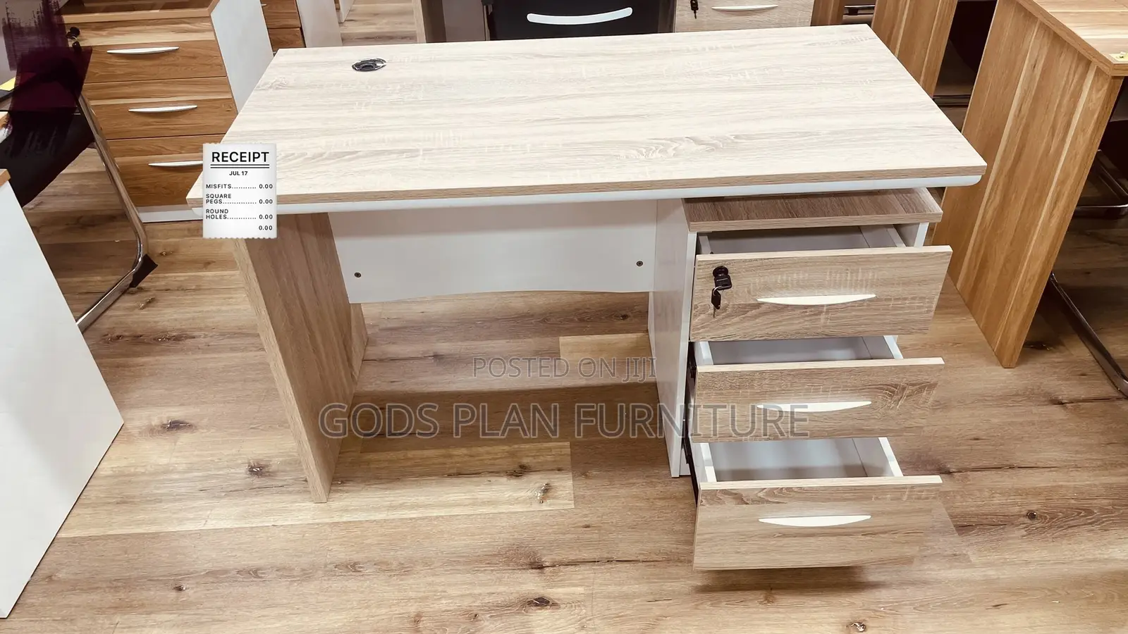 Office Table (M1523)