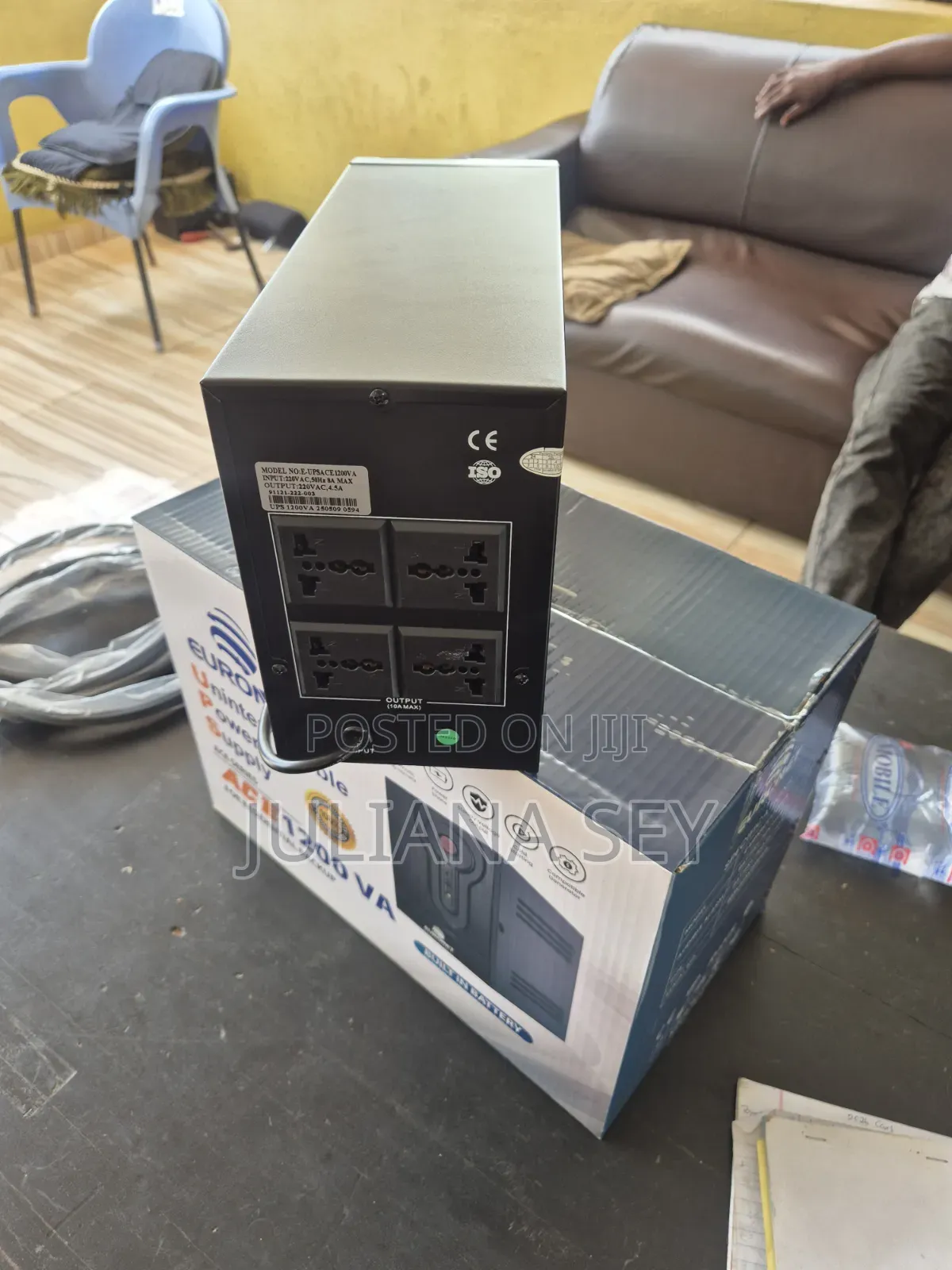 Power Station for Sale