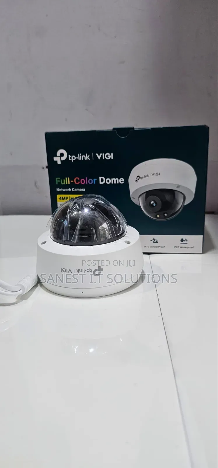 Tp-Link Ip Camera 4mp Indoor