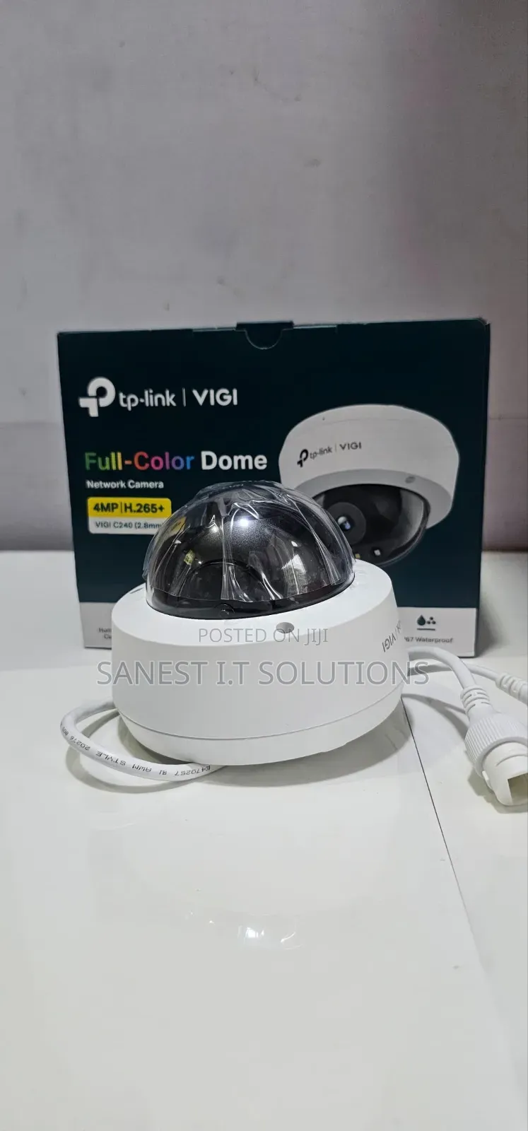 Tp-Link Ip Camera 4mp Indoor