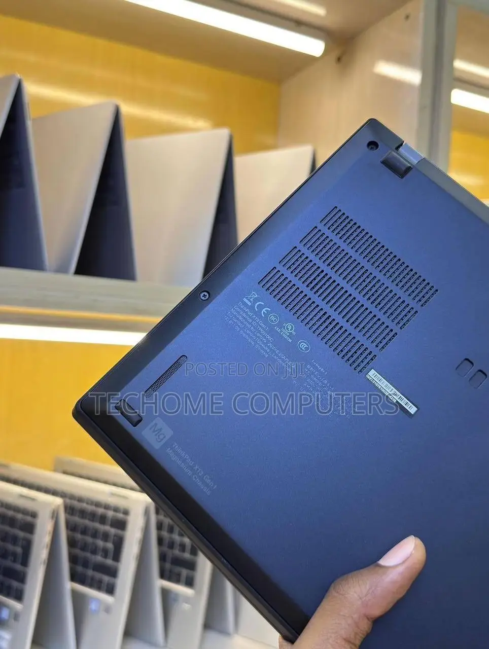 Laptop Lenovo ThinkPad X13 Gen 2 8GB Intel Core i5 SSD 256GB