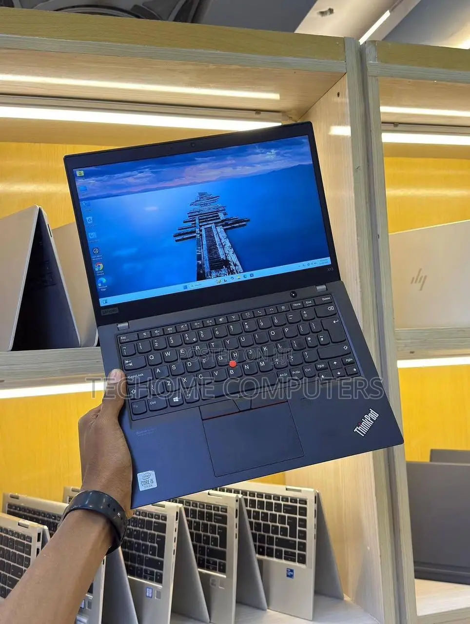 Laptop Lenovo ThinkPad X13 Gen 2 8GB Intel Core i5 SSD 256GB