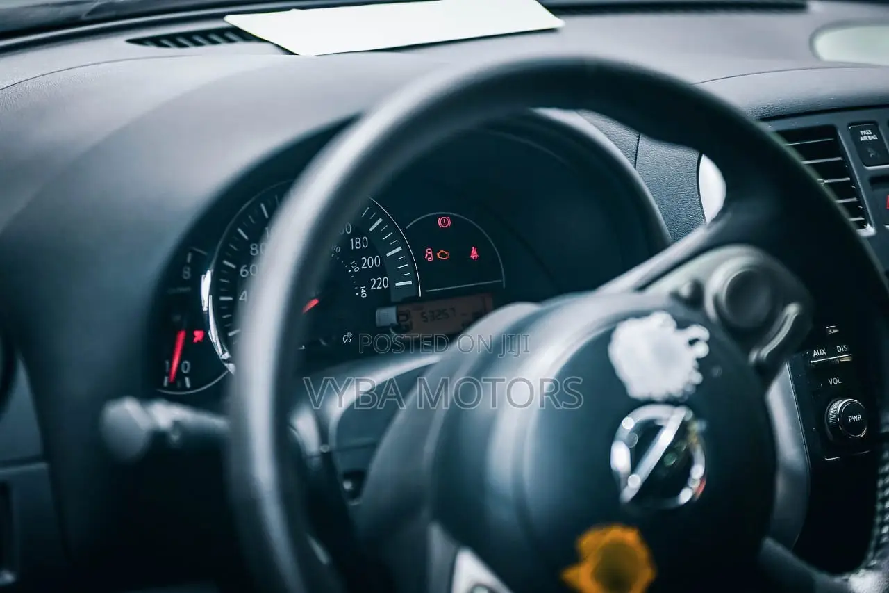 Nissan Micra 2015 Green