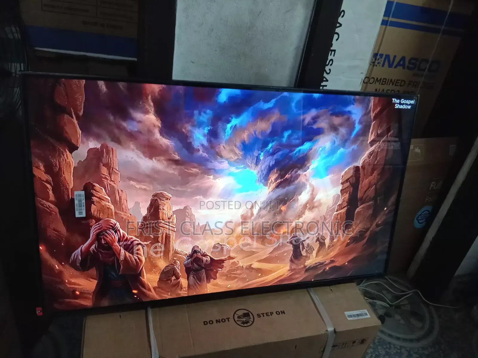 Samsung 43 Inch F6000f Smart Tv Fast Access Apps
