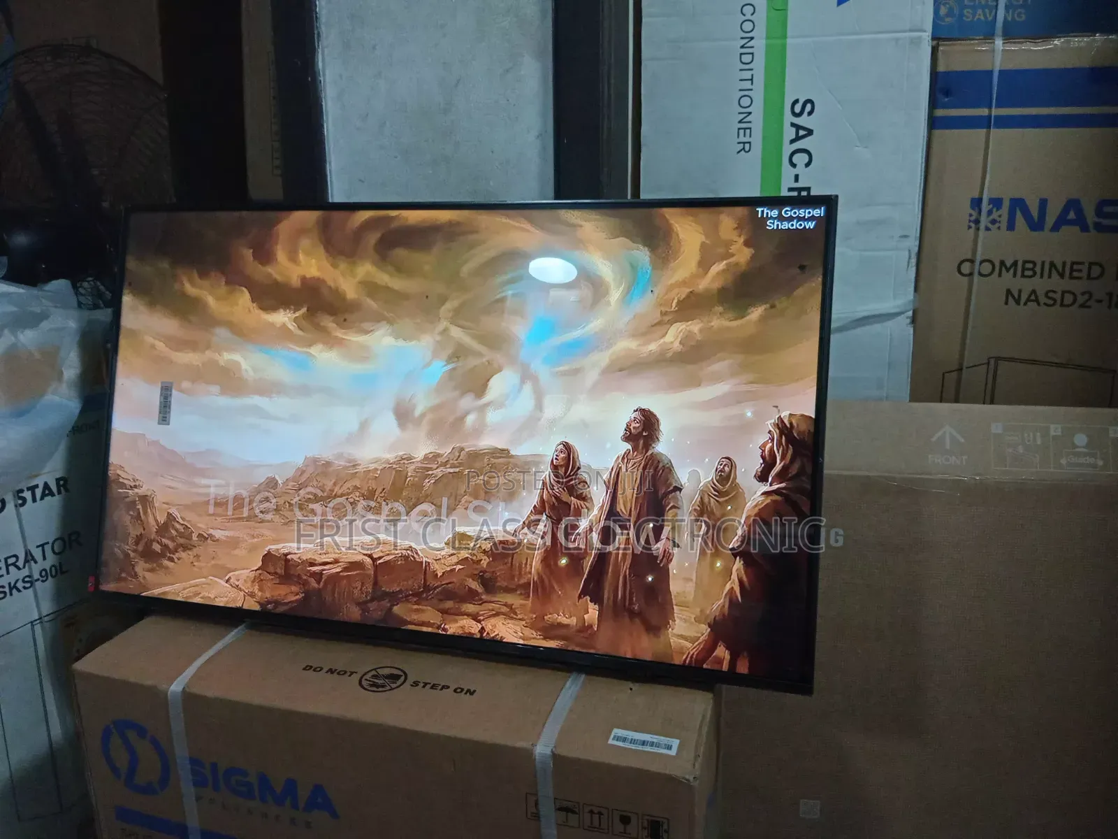 Samsung 43 Inch F6000f Smart Tv Fast Access Apps