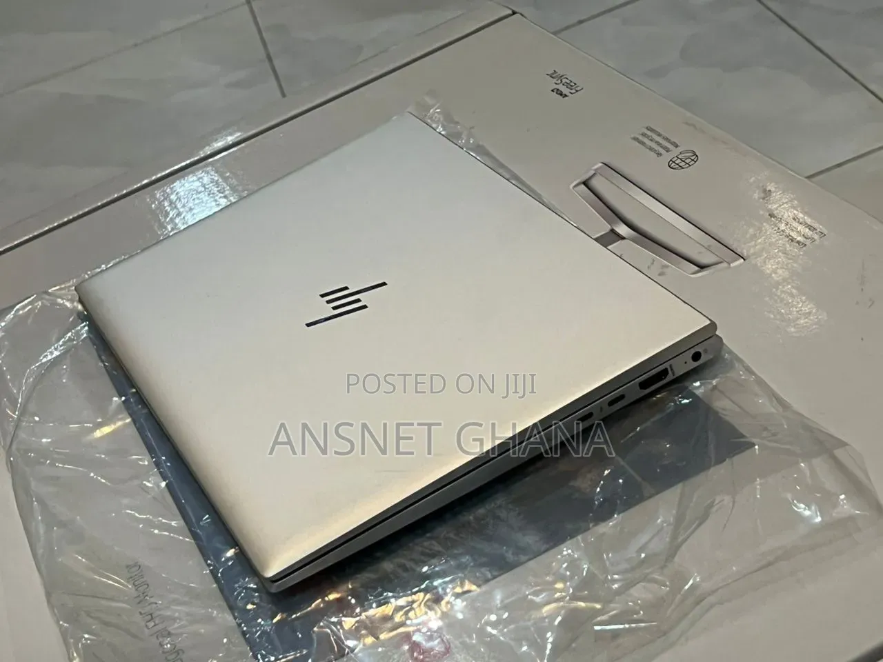 New Laptop HP EliteBook 840 G7 16GB Intel Core i5 SSD 512GB