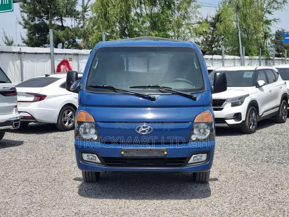 Hyundai Porter 2019 Ready for Shipping