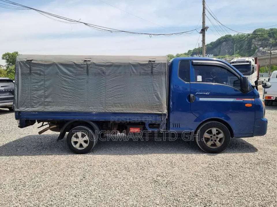 Hyundai Porter 2019 Ready for Shipping