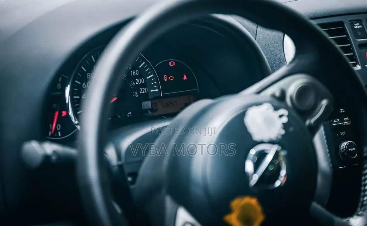 Nissan Micra 2015 Green