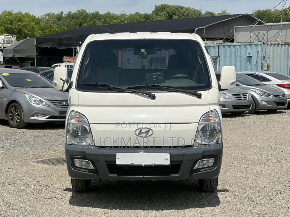 Hyundai Porter 2019 Ready for Shipping