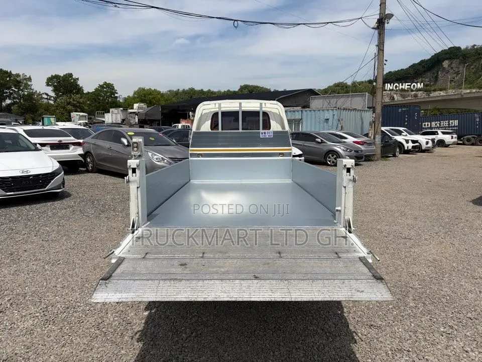 Hyundai Porter 2019 Ready for Shipping