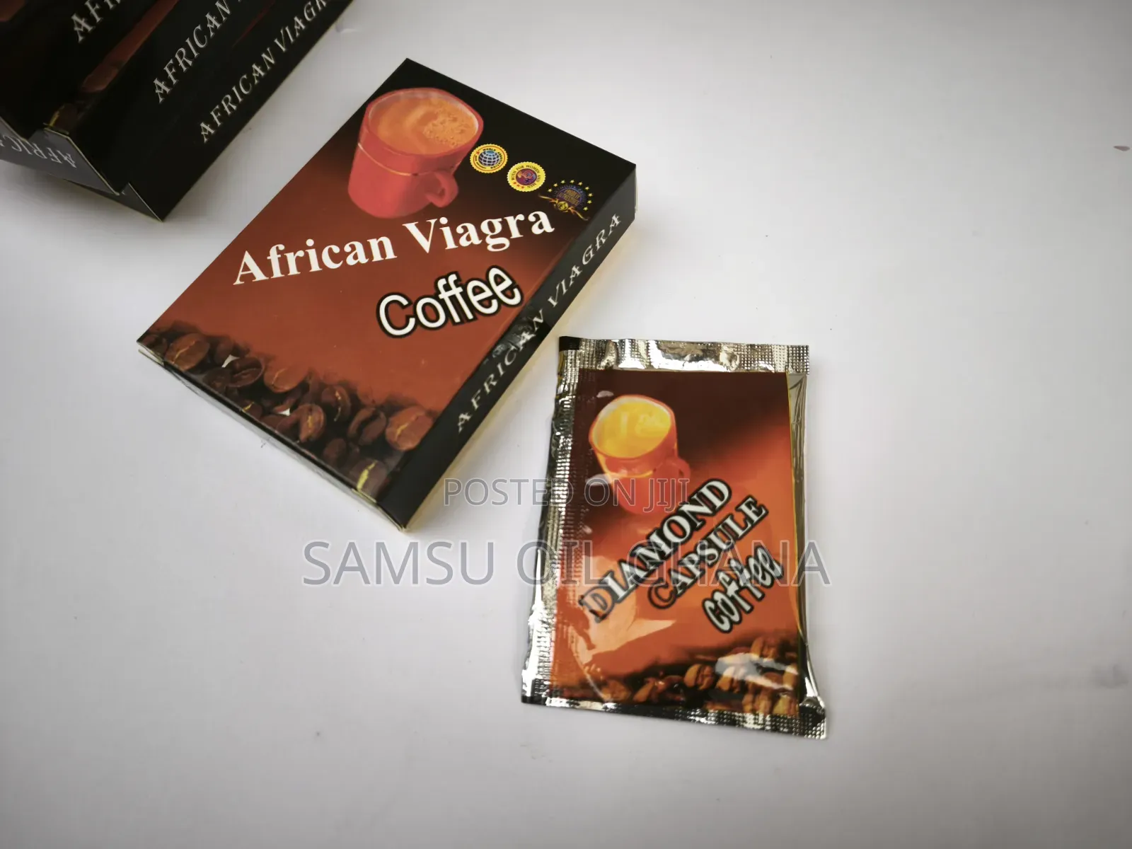 African Viagra Coffee for Men – Delay Ejaculation Coffee, Effective