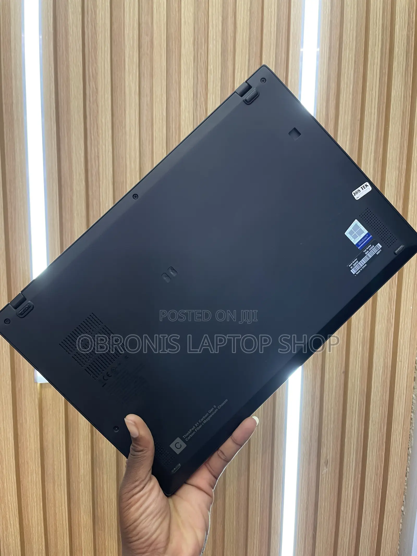 Laptop Lenovo ThinkPad X1 Carbon 8GB Intel Core i5 SSD 256GB