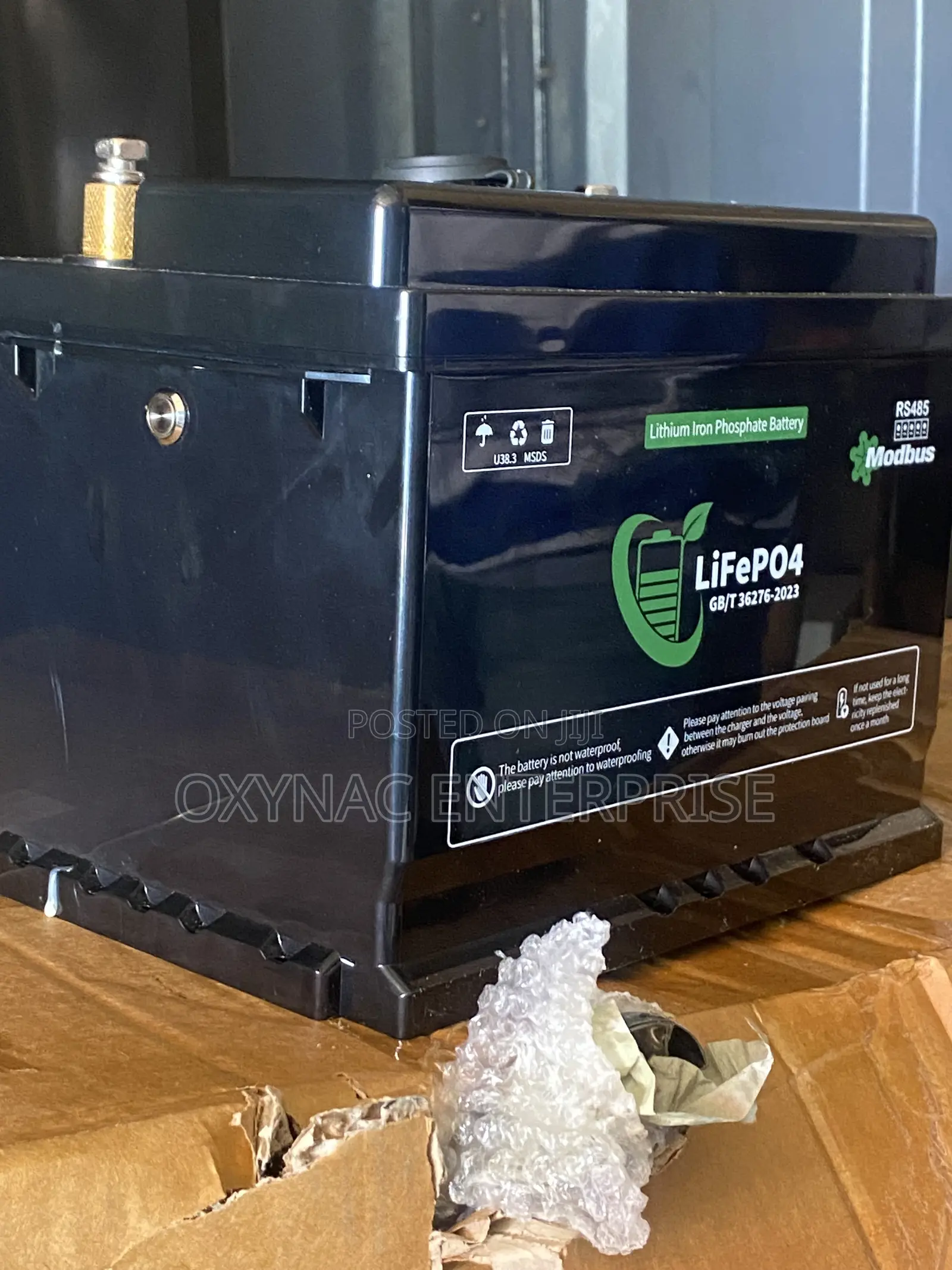 12v 100ah Lithium Battery