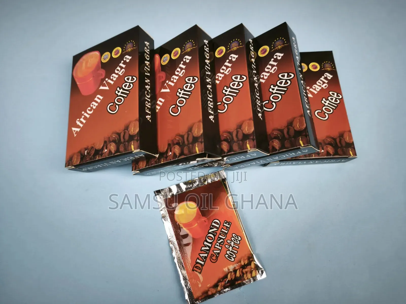 Super Effective African Viagra Coffee – Original Delay Ejaculation Tea