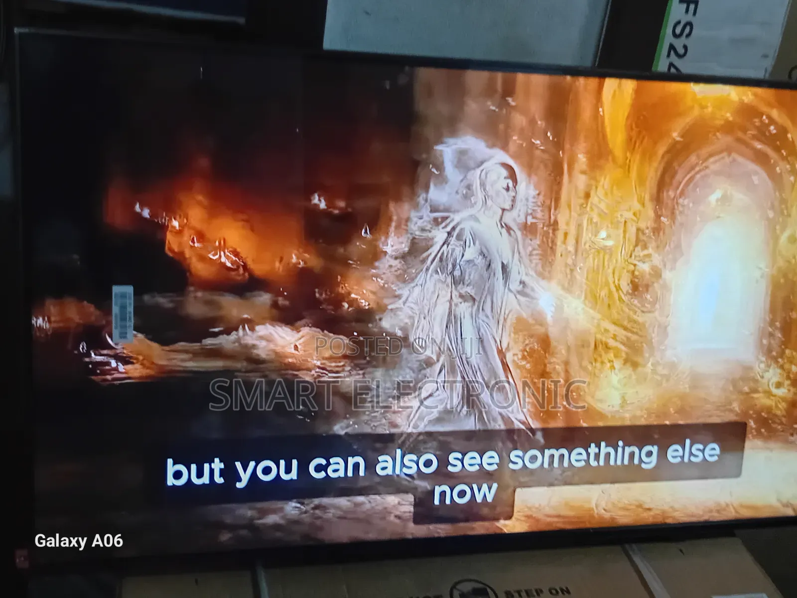 Samsung 43-Inch Smart Entertainment Display