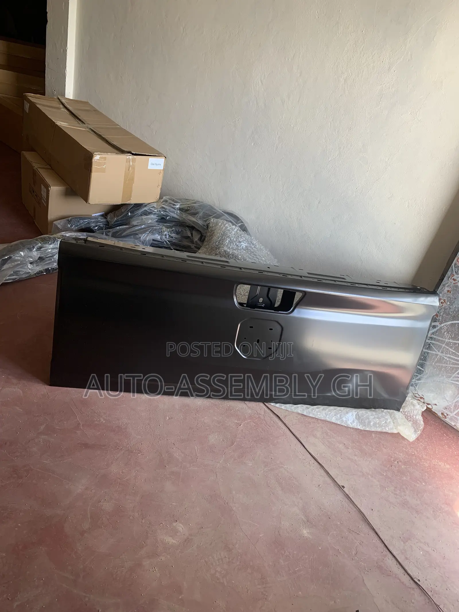 Dodge Ram1500 Tail Gate/Boot 2019,2020,2021,2022,2023,2024