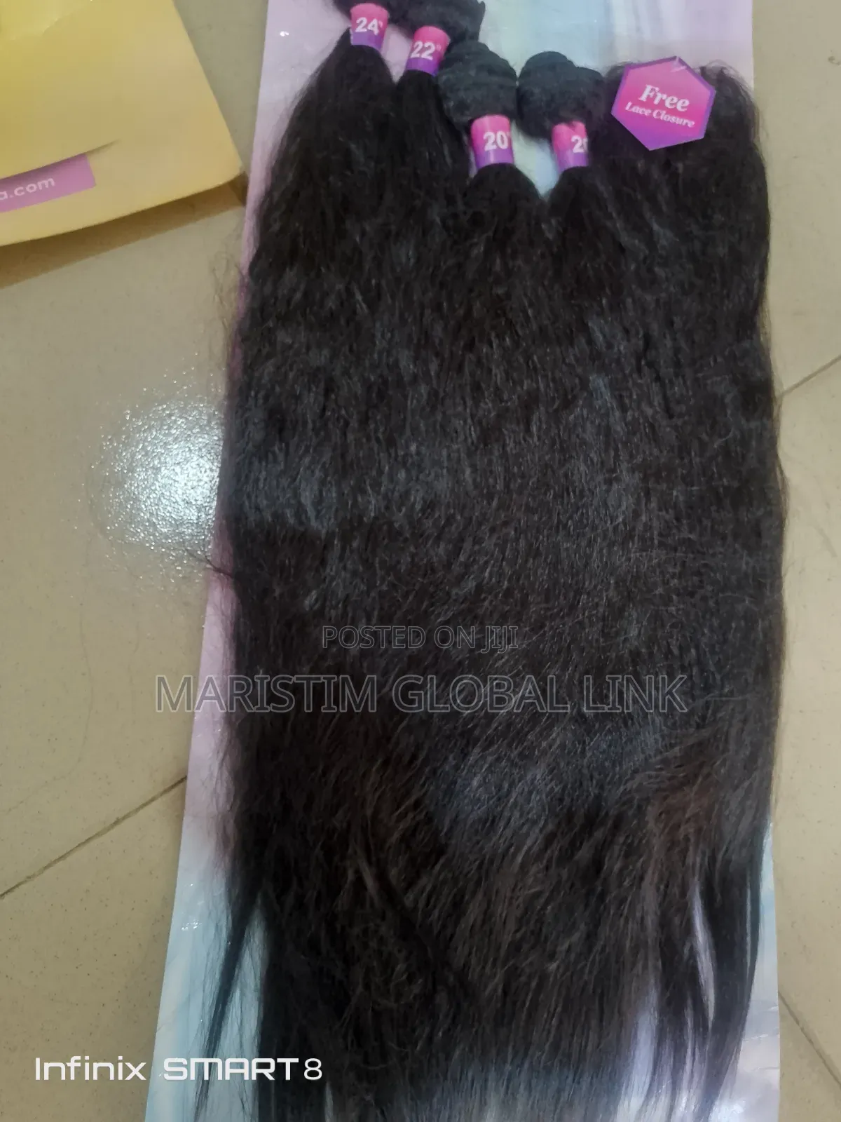 Adorable Wet Wavy Hair Extensions