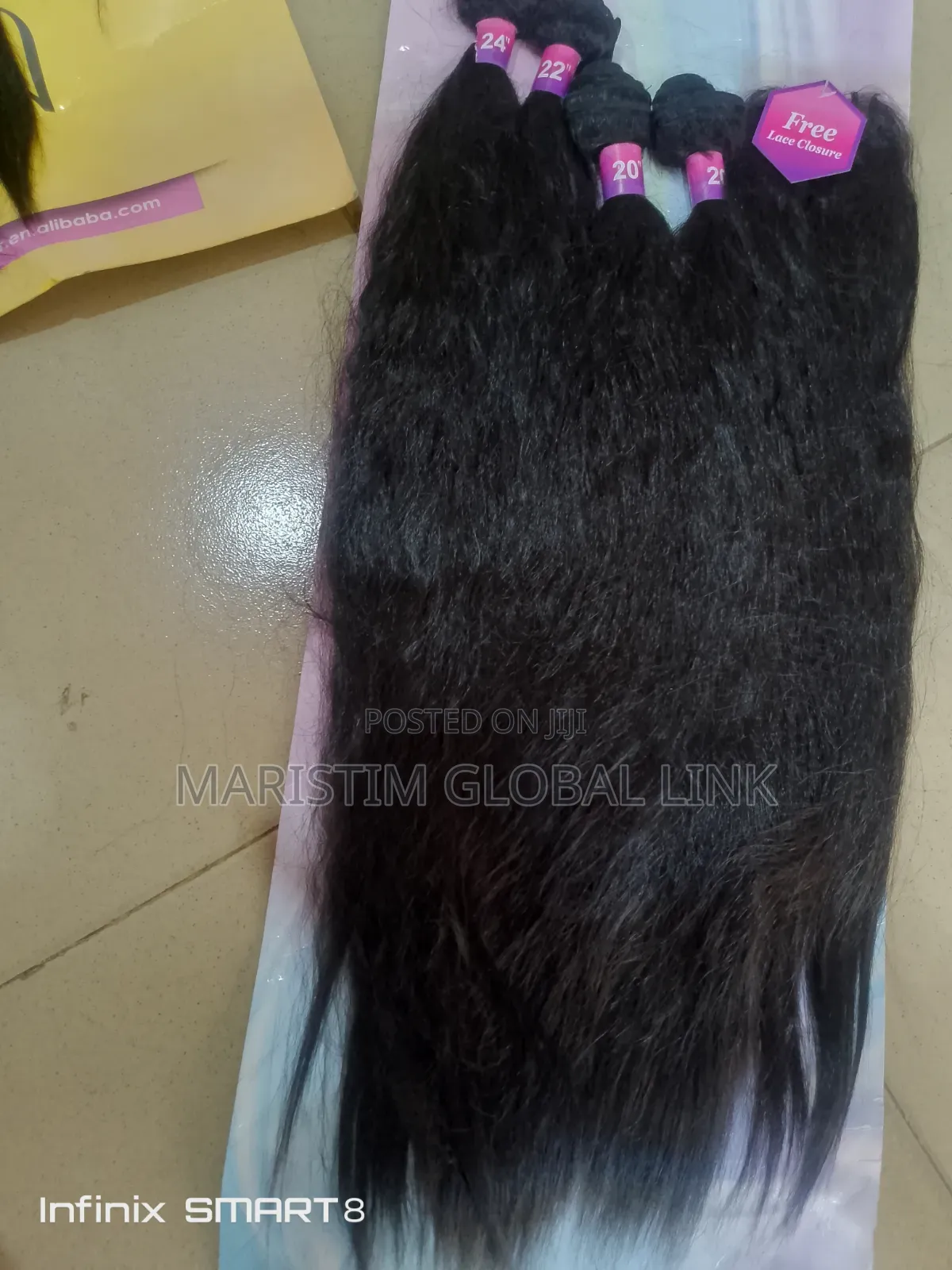 Adorable Wet Wavy Hair Extensions