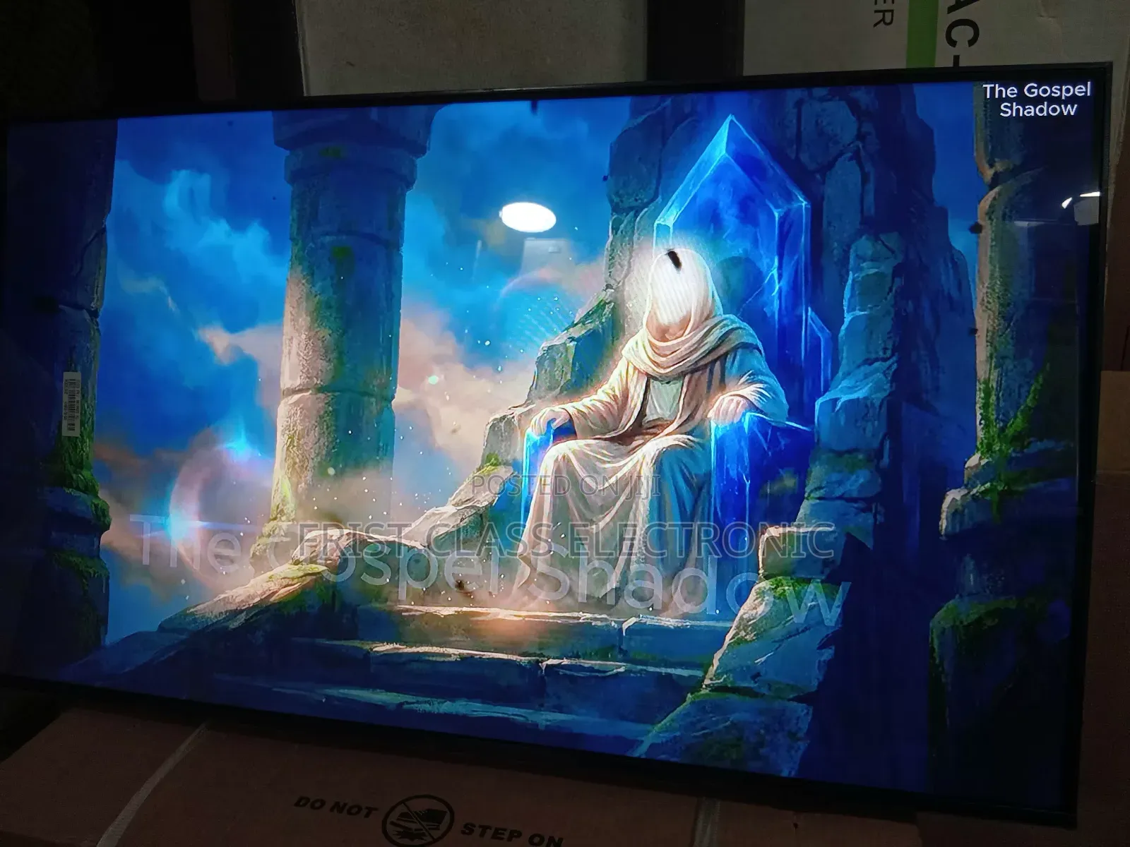 Samsung 43 F6000f Smart Tv Entertainment Hub Tv