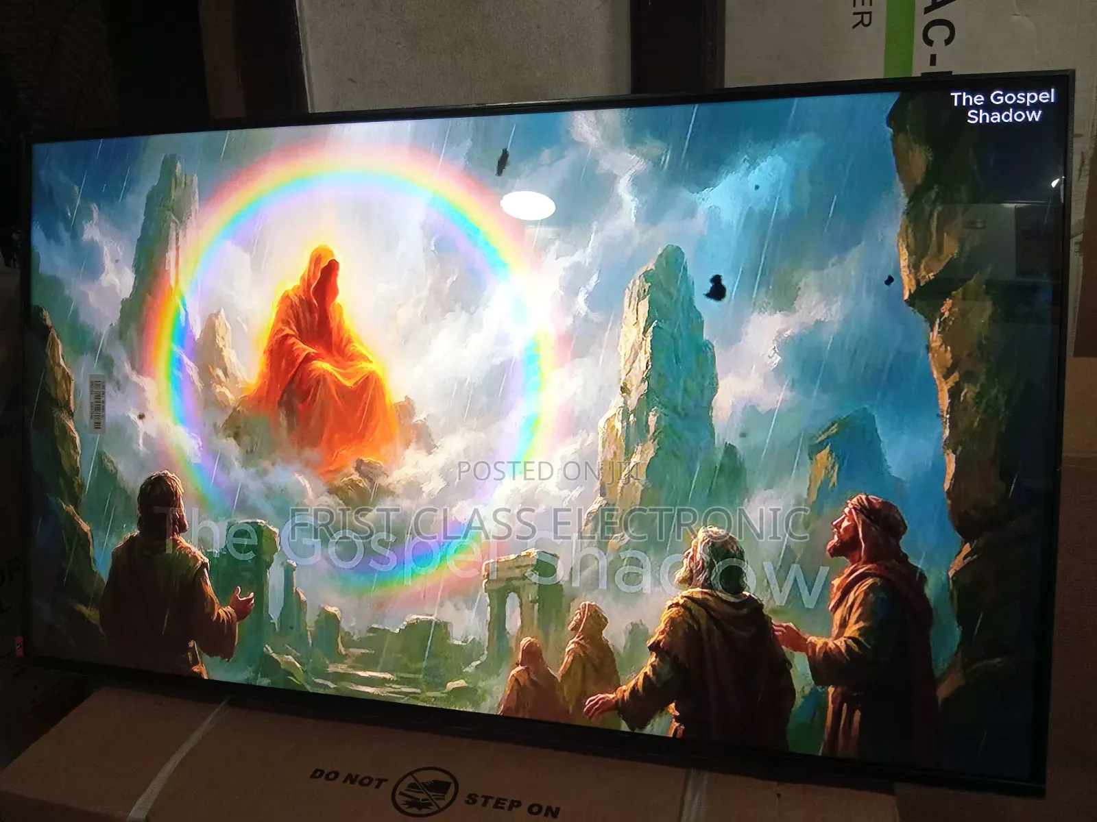 Samsung 43 Inch F6000f Smart Tv Smooth Streaming Tv