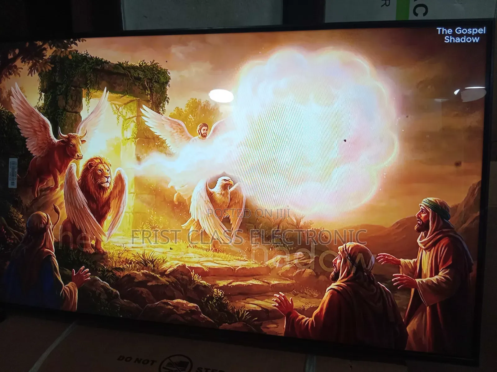 Samsung 43 Inch F6000f Smart Tv Clear Sound Output