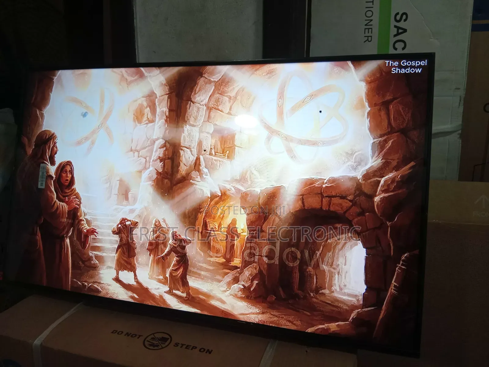 Samsung F6000f 43 Smart Tv Compact Large Screen Feel