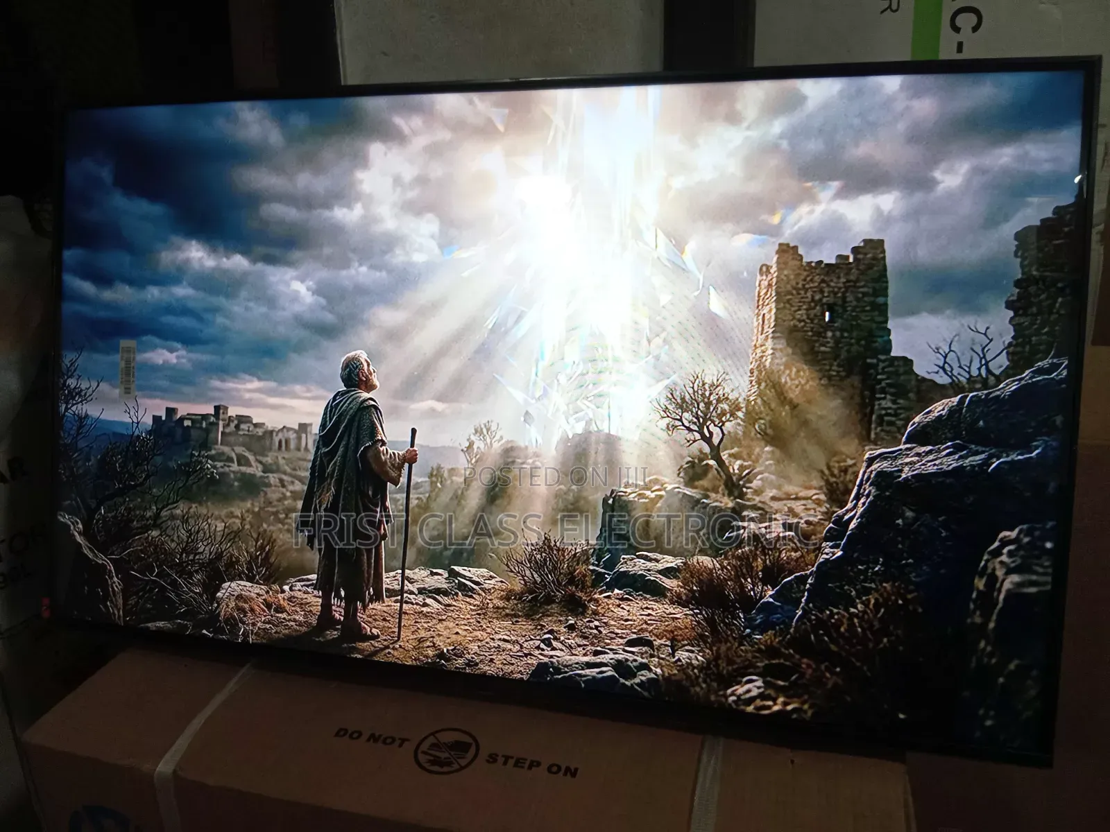 Samsung 43 Inch F6000f Smart Tv Smooth User Interface