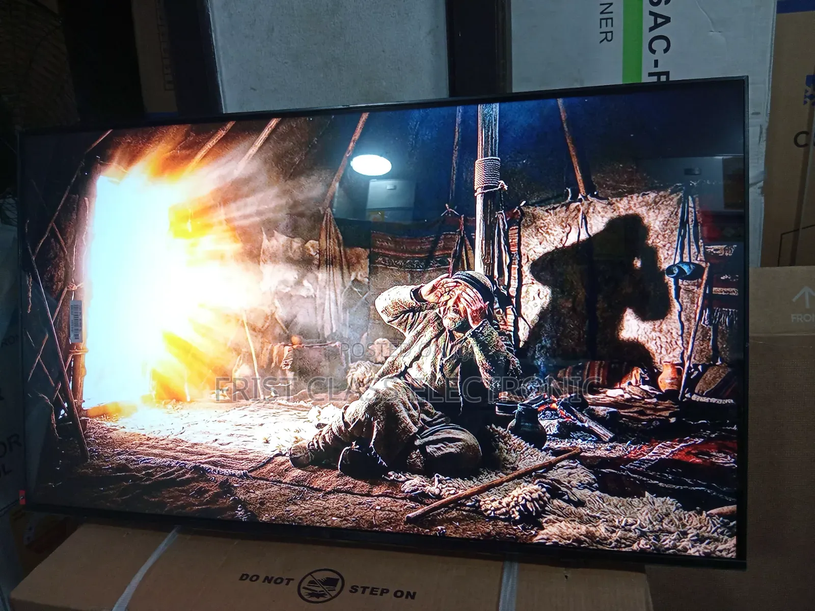 Samsung 43 Inch F6000f Smart Tv Smooth User Interface
