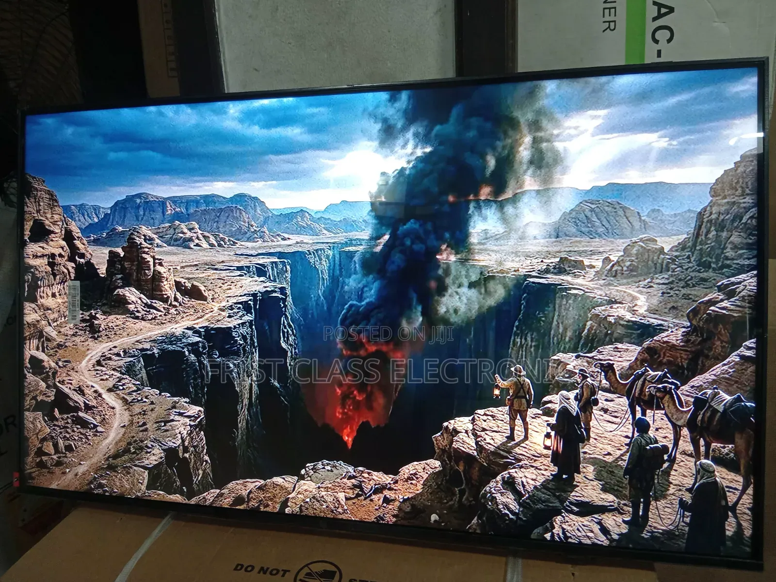 Samsung F6000f 43 Smart Tv Elegant Black Finish Tv
