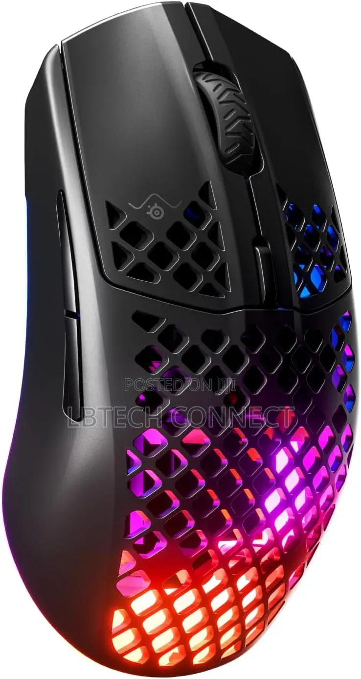 Steelseries Aefrox 3 Wireless Mouse