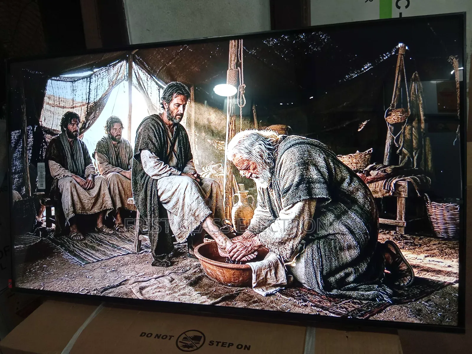 Samsung 43 F6000f Smart Tv Strong Brand Reliability Tv