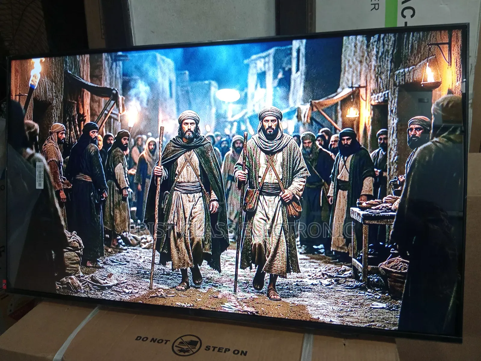 Samsung 43 F6000f Smart Tv Strong Brand Reliability Tv