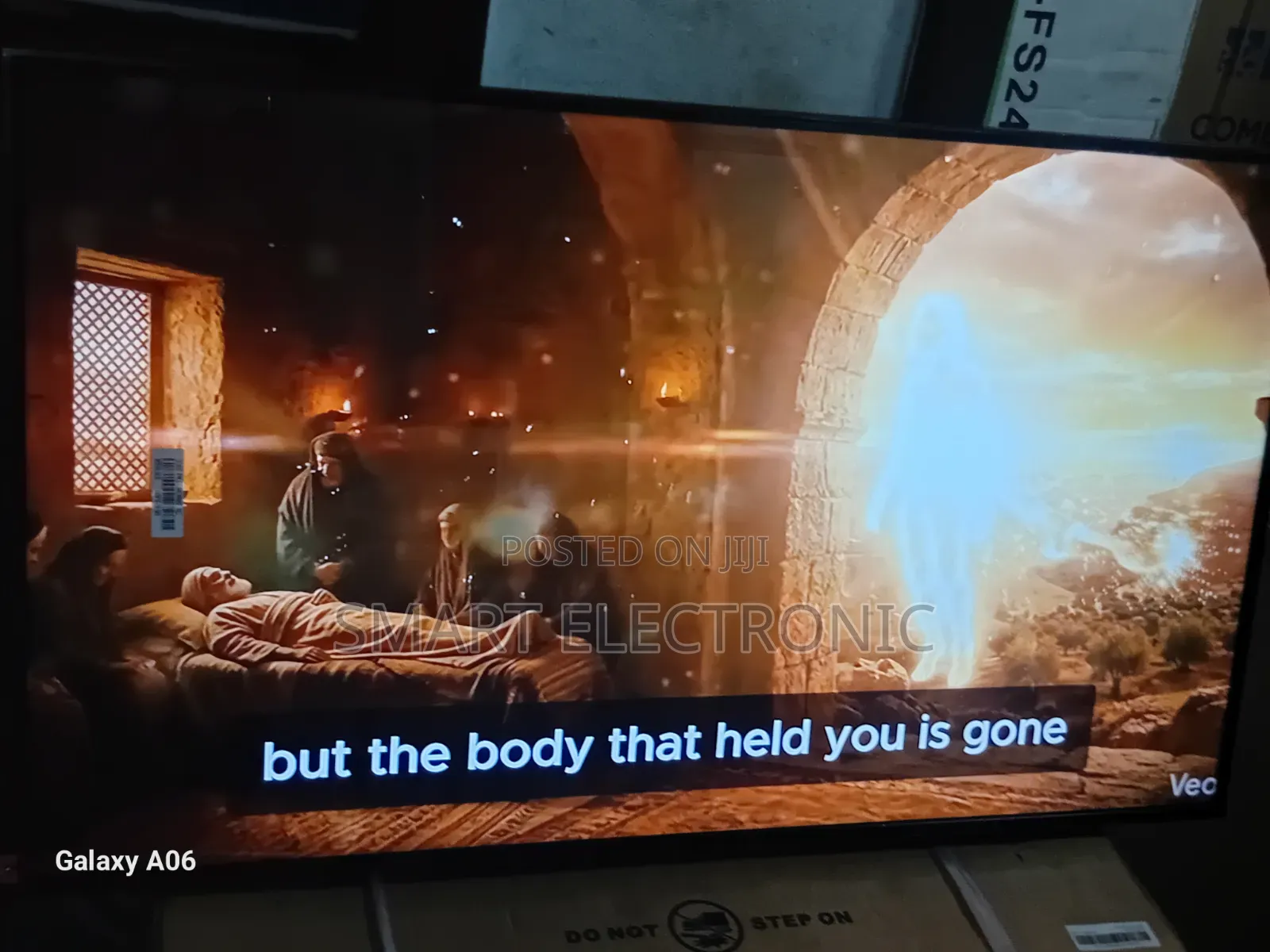 Samsung 43-Inch Smart Entertainment Tv – Smart Living Redefined
