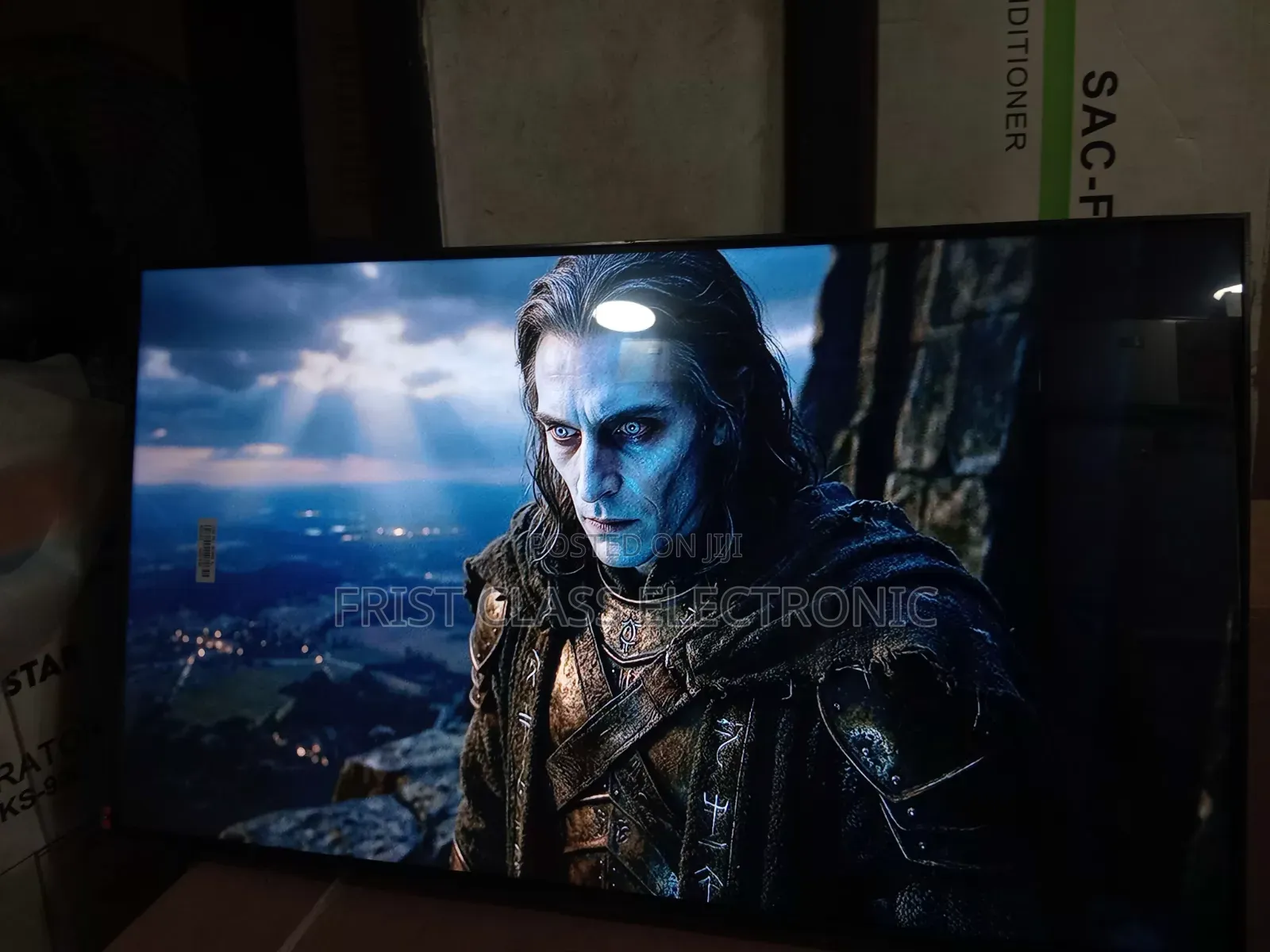 Samsung F6000f 43 Smart Tv Smooth Color Output Tv