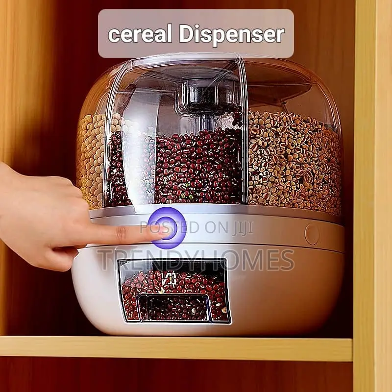Cereal Dispenser