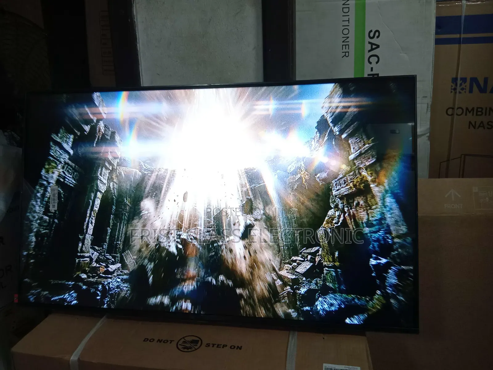 Samsung F6000f 43 Smart Tv Full Hd Sharp Vision Tv