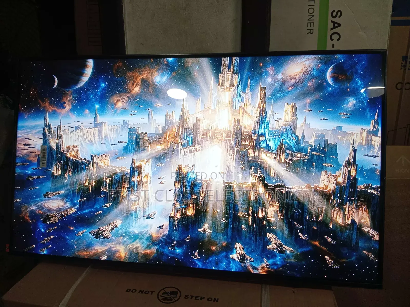 Samsung F6000f 43 Smart Tv Full Hd Sharp Vision Tv