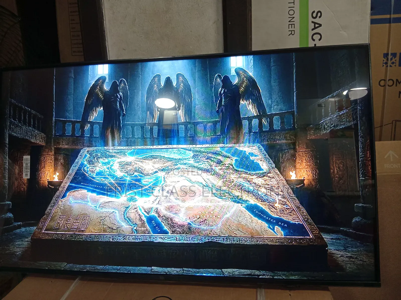 Samsung F6000f 43 Inch Smart Tv Low Power Efficient Tv