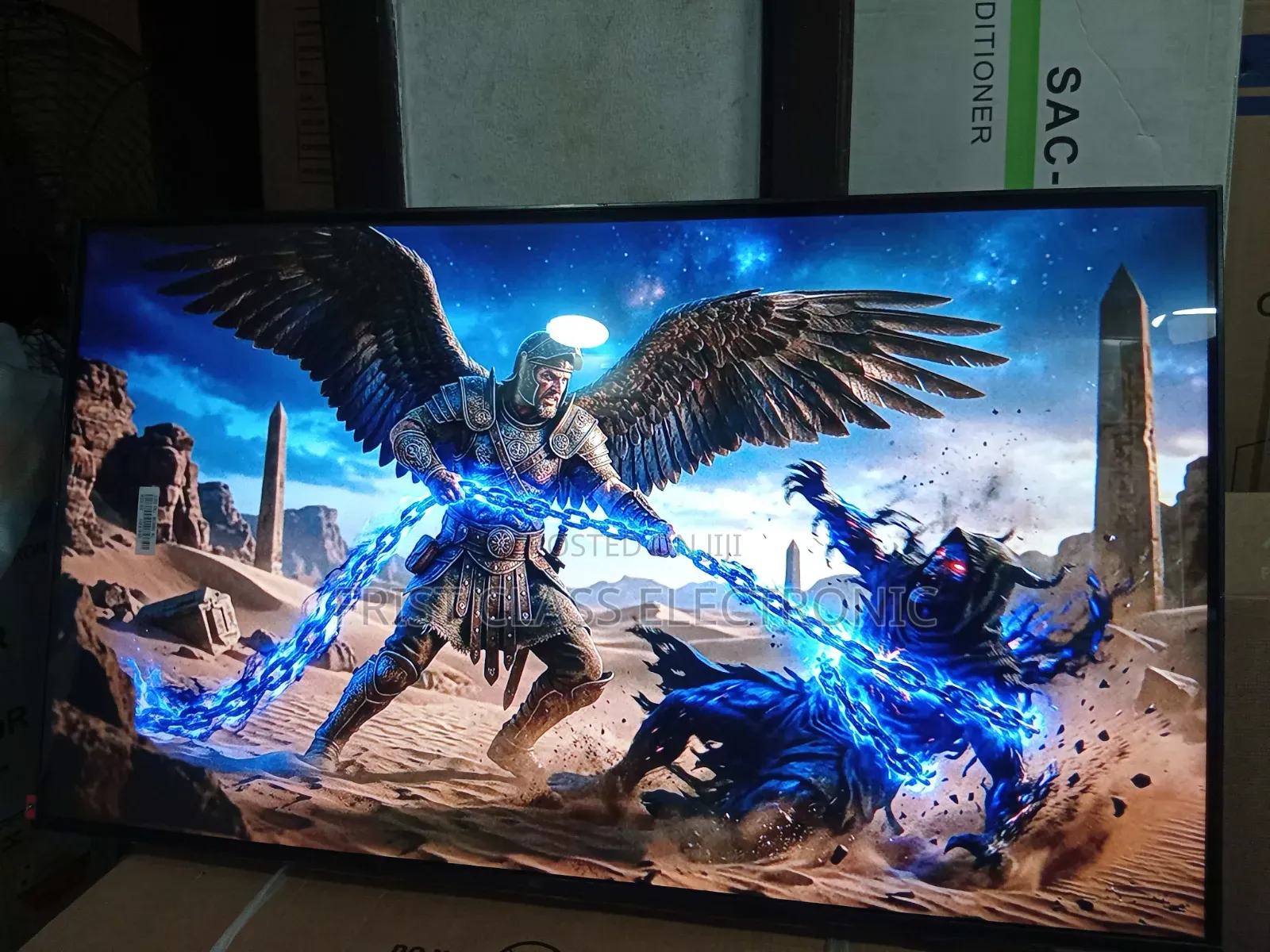 Samsung F6000f 43 Inch Smart Tv Low Power Efficient Tv