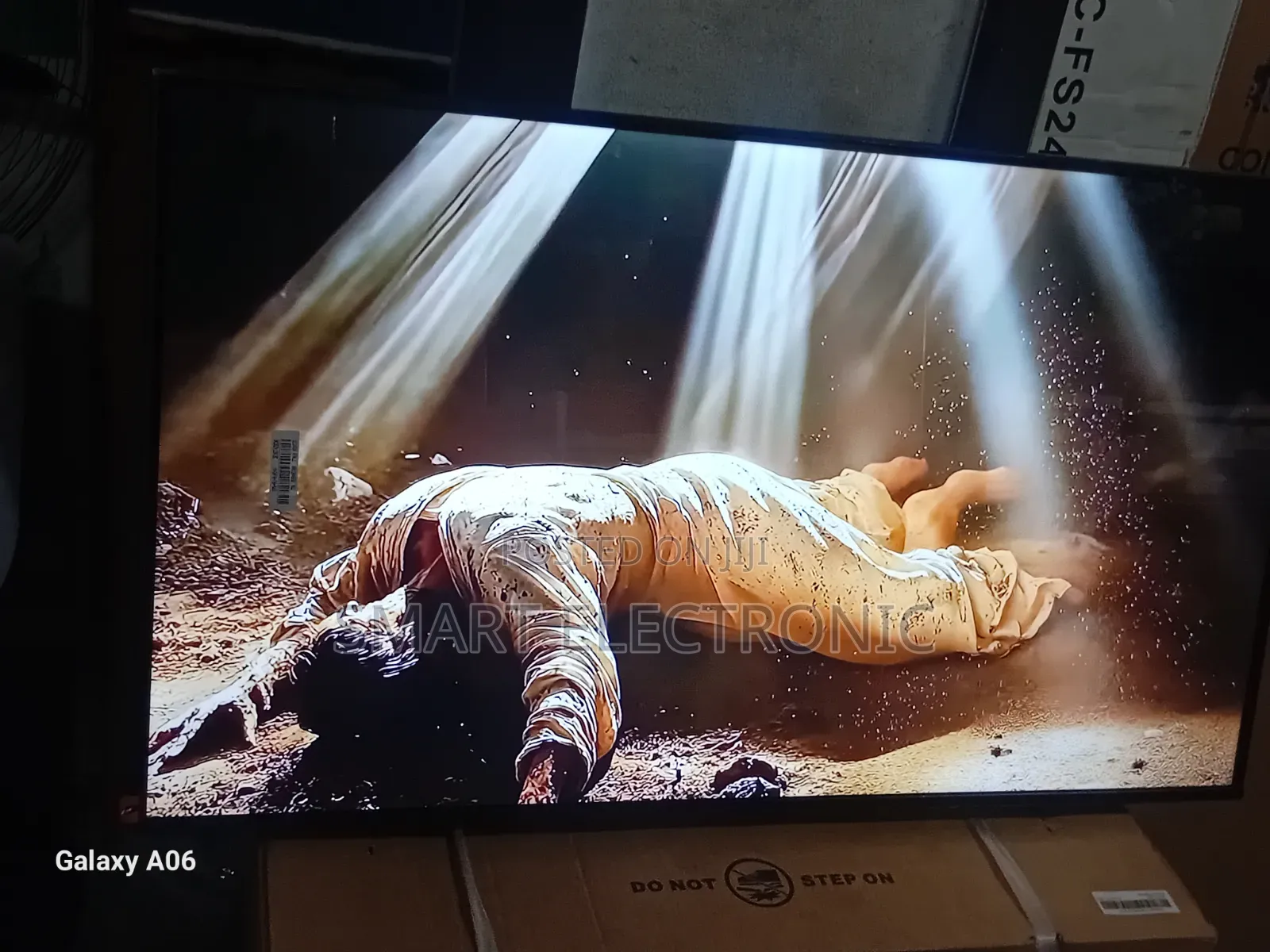 Samsung 43” Wi-Fi Smart Tv – Endless Entertainment Access