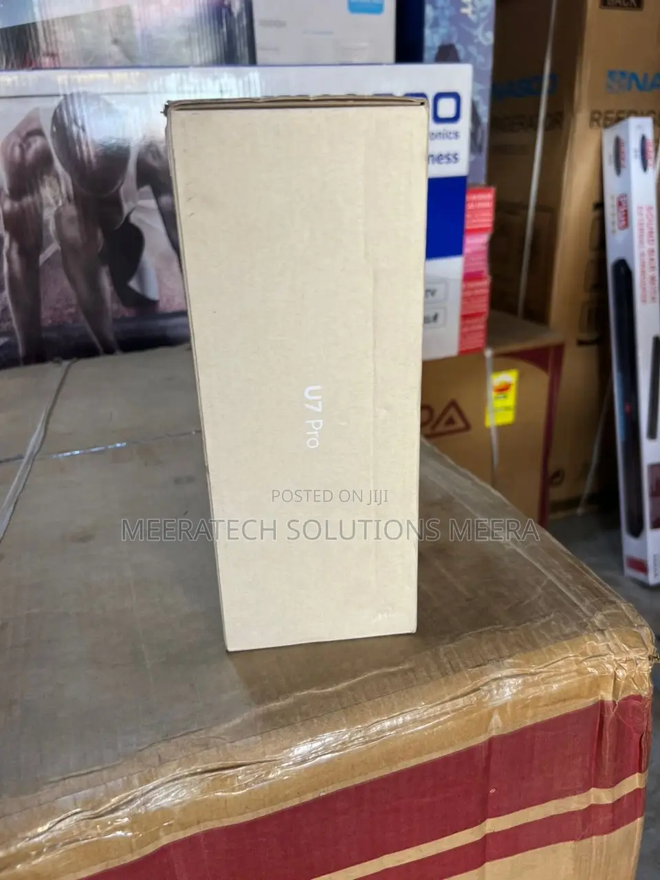 Ubiquiti Unifi U7 Pro