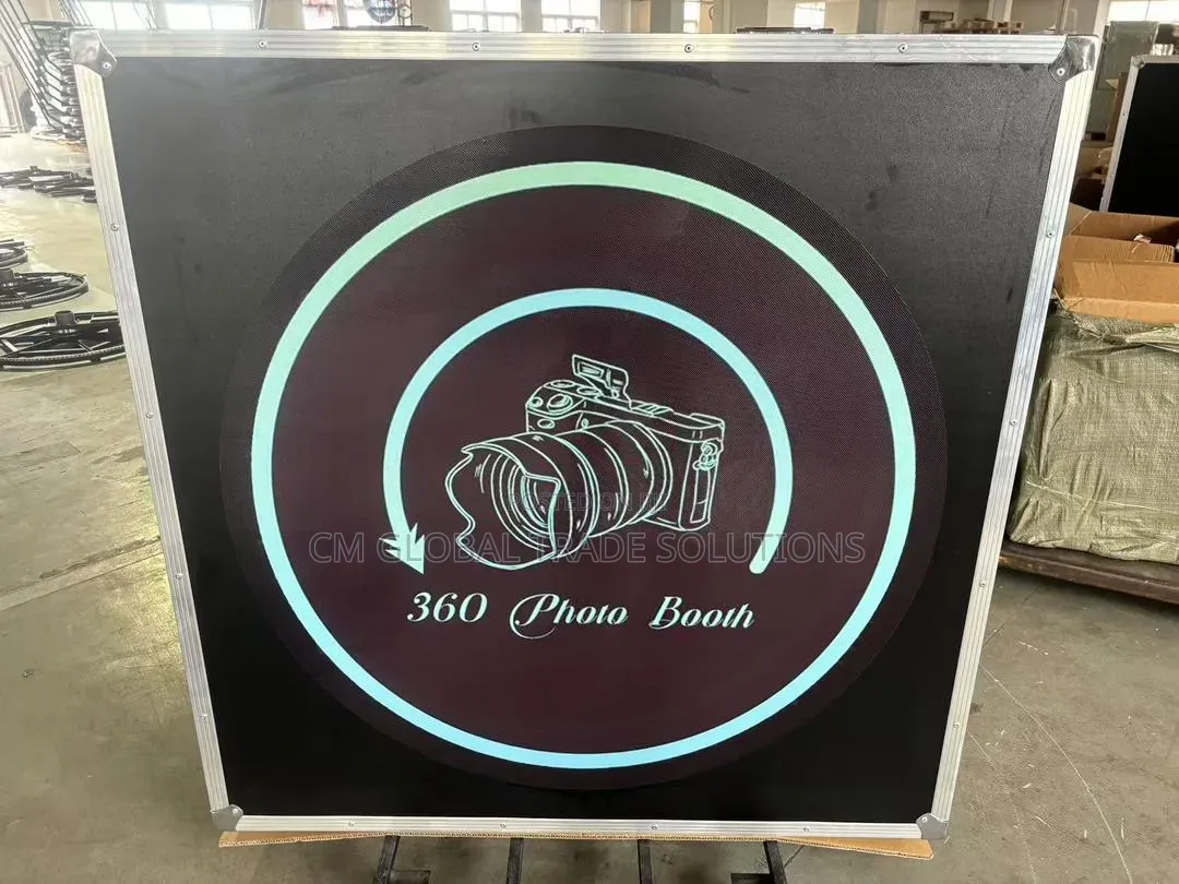 360 Photo Booth (115cm).