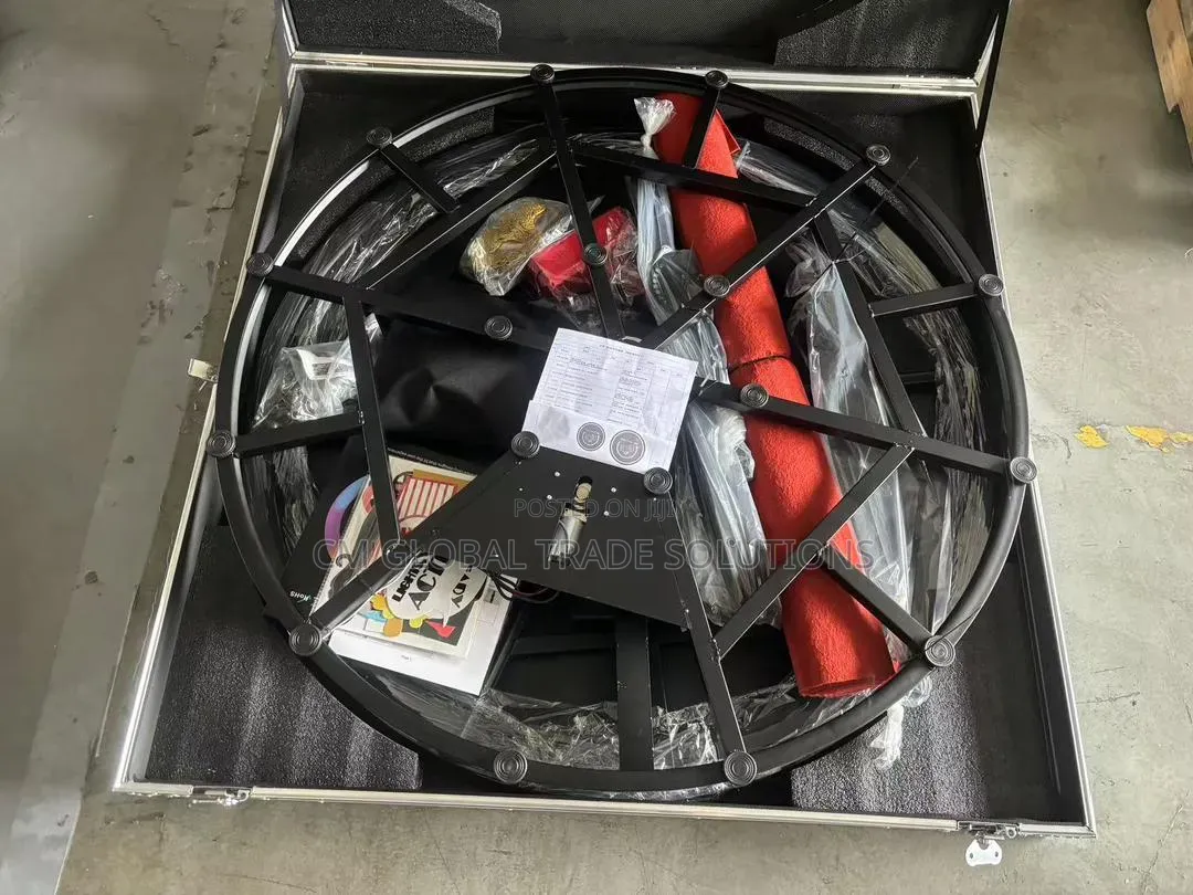 360 Photo Booth (115cm).